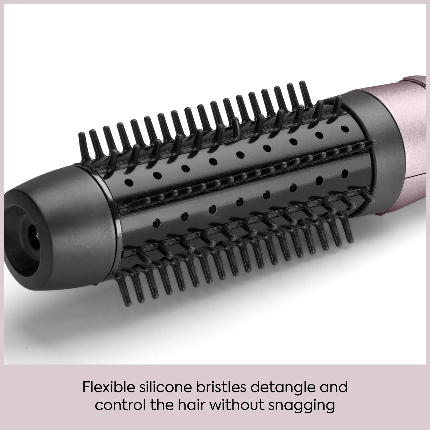 Smooth Hot Brush